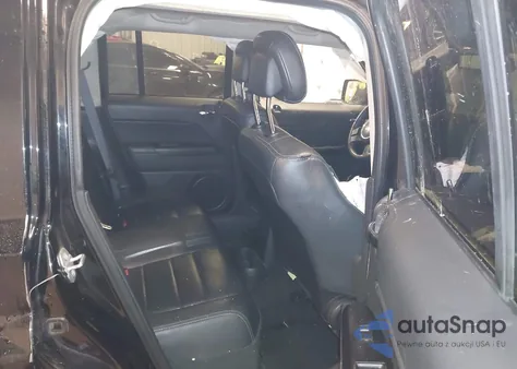 2016 Jeep Patriot High Altitude Edition from USA, damaged, VIN 1C4NJRFB6GD581829